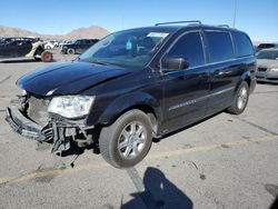 2012 Chrysler Town & Country Touring en venta en North Las Vegas, NV