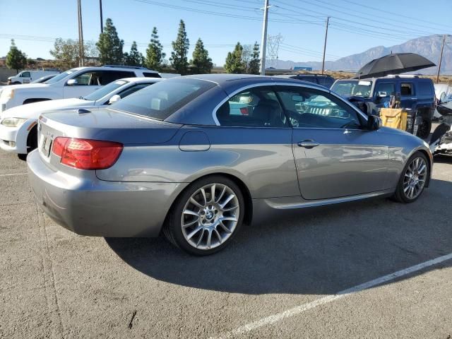 2013 BMW 328 I Sulev