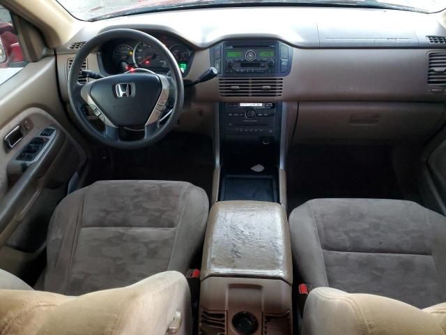 2005 Honda Pilot EX