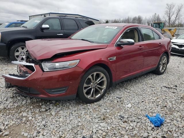 2013 Ford Taurus Limited