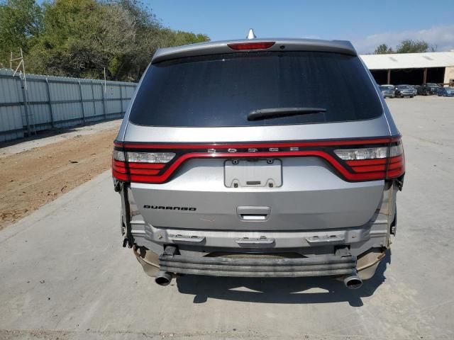 2016 Dodge Durango SXT