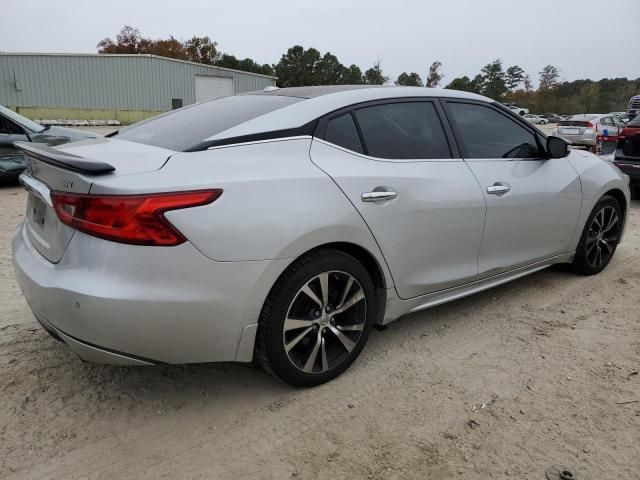 2018 Nissan Maxima 3.5S