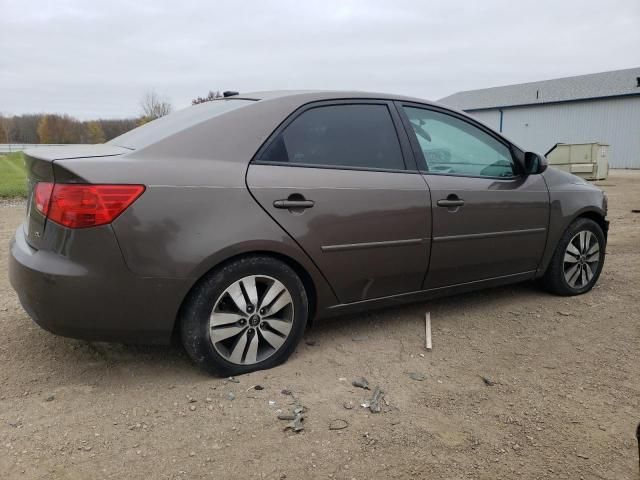 2013 KIA Forte EX