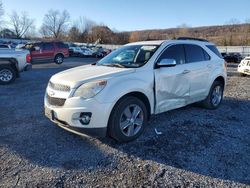 2013 Chevrolet Equinox LT en venta en Grantville, PA