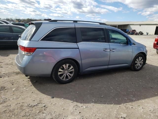 2014 Honda Odyssey EX