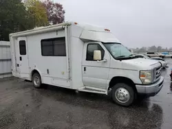 2008 Ford Econoline E450 Super Duty Cutaway Van en venta en Dunn, NC