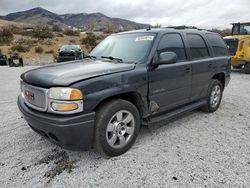 Salvage cars for sale at Reno, NV auction: 2004 GMC Yukon Denali