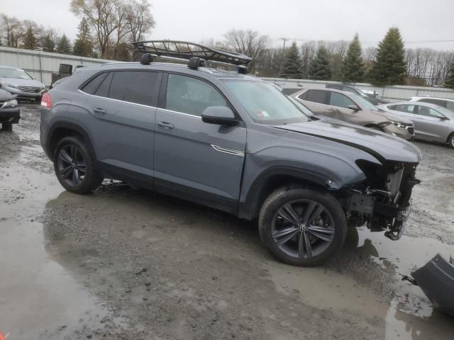 2021 Volkswagen Atlas Cross Sport SE