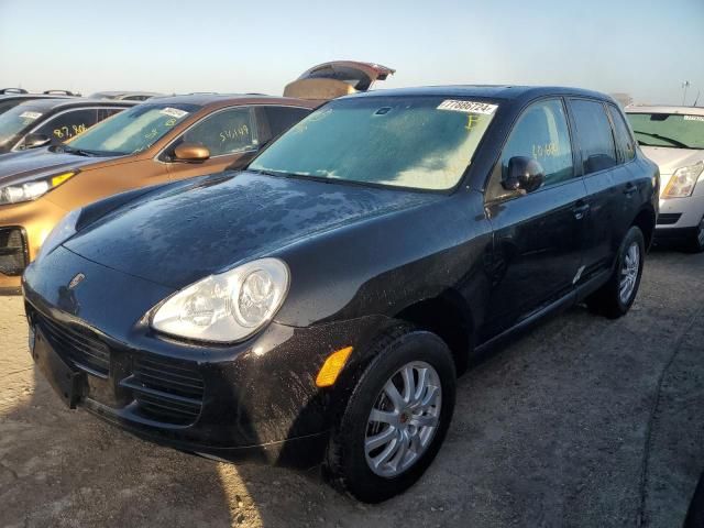 2006 Porsche Cayenne