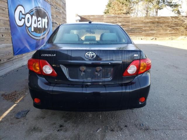 2009 Toyota Corolla Base