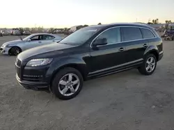 Audi salvage cars for sale: 2015 Audi Q7 Premium Plus