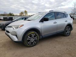 2016 Toyota Rav4 LE en venta en Columbia Station, OH