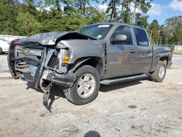 2012 Chevrolet Silverado K1500 LT