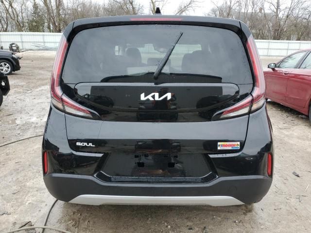 2024 KIA Soul EX