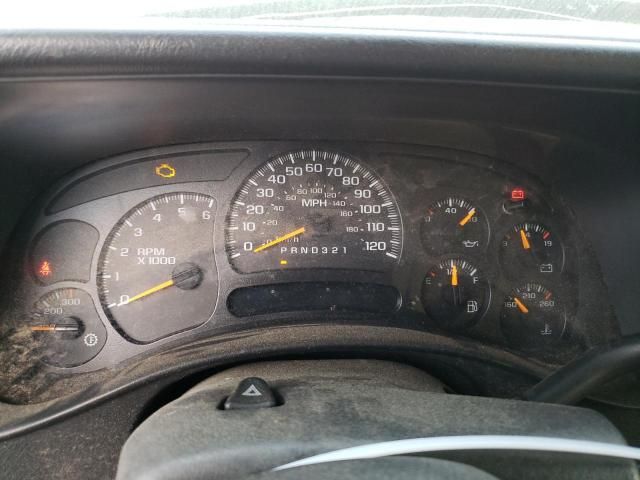 2006 Chevrolet Silverado K2500 Heavy Duty