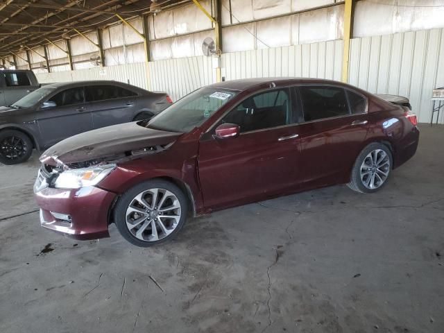 2014 Honda Accord Sport