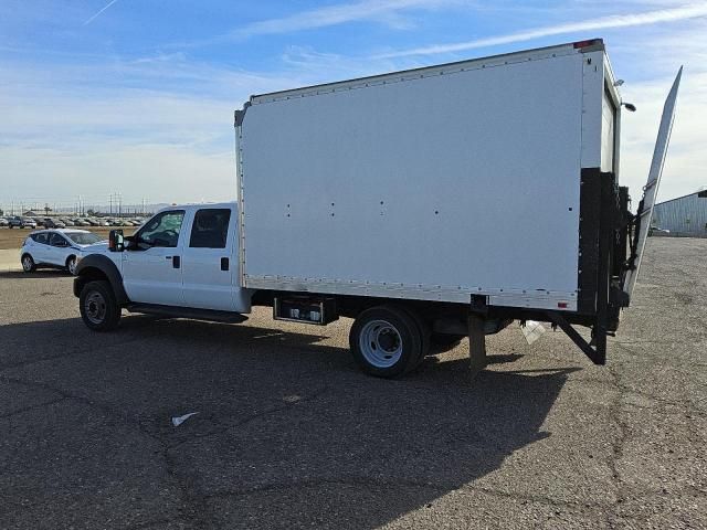 2013 Ford F450 Super Duty