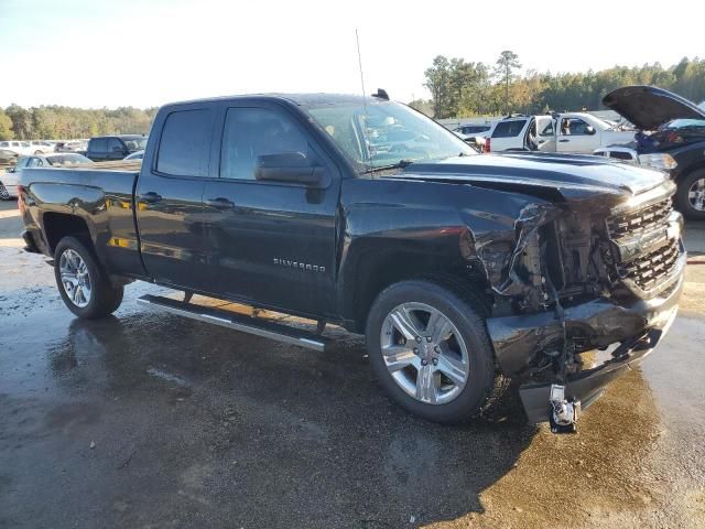 2017 Chevrolet Silverado C1500 Custom