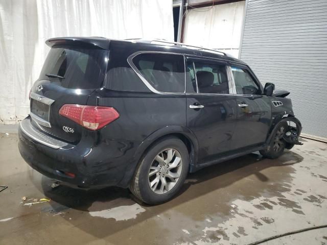 2011 Infiniti QX56