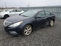 Hyundai Vehiculos salvage en venta: 2011 Hyundai Sonata SE