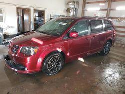 Dodge salvage cars for sale: 2018 Dodge Grand Caravan GT