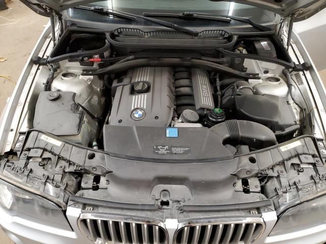 2007 BMW X3 3.0SI