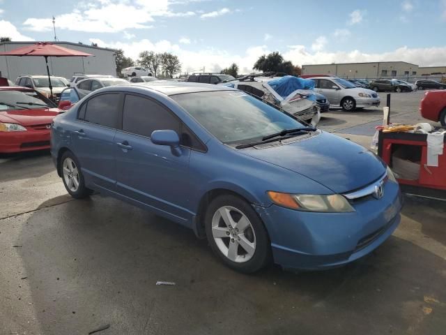 2008 Honda Civic EX