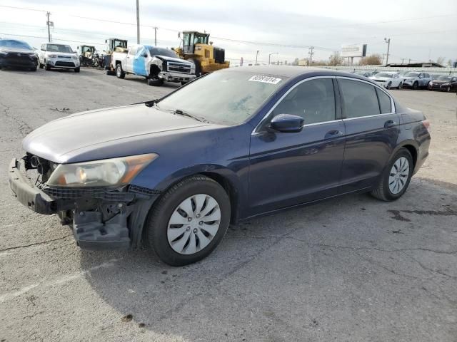 2009 Honda Accord LX