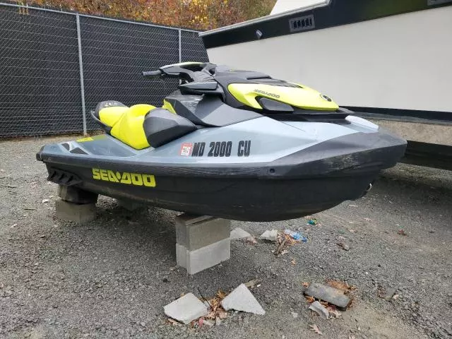 2022 Seadoo GTI SE