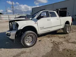 Salvage cars for sale at Jacksonville, FL auction: 2023 Dodge RAM 2500 Limited