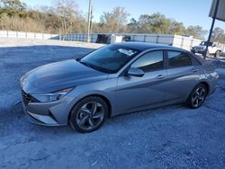 Salvage cars for sale at Cartersville, GA auction: 2023 Hyundai Elantra SEL