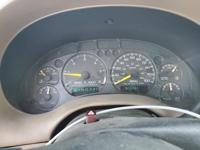 1999 GMC Sonoma