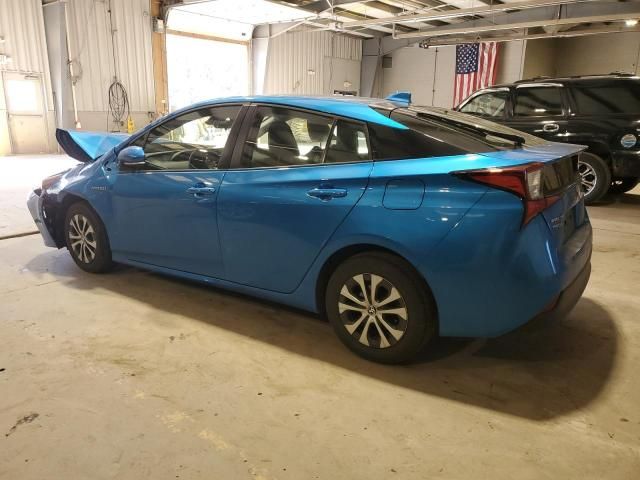 2022 Toyota Prius LE