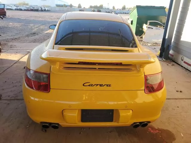 2005 Porsche 911 New Generation Carrera