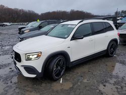 Mercedes-Benz salvage cars for sale: 2022 Mercedes-Benz GLB AMG 35 4matic