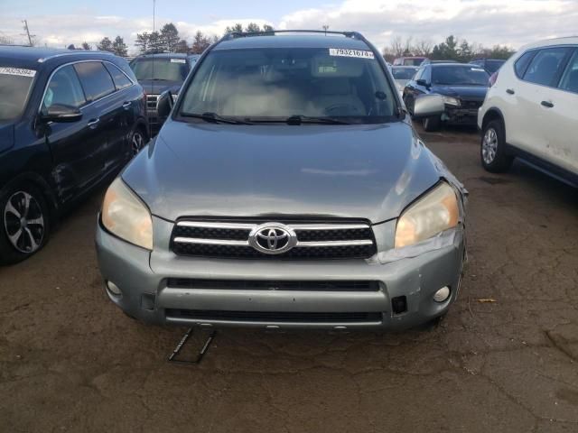 2007 Toyota Rav4 Limited