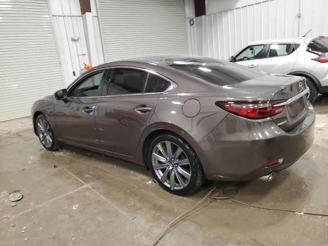 2018 Mazda 6 Touring