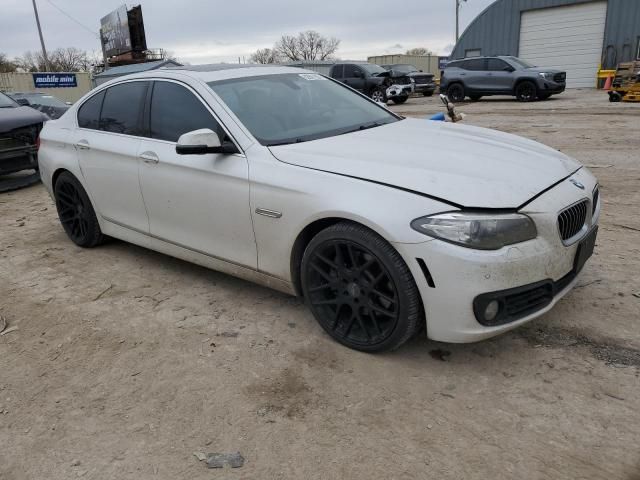 2014 BMW 535 I