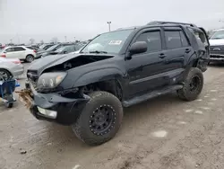 Vehiculos salvage en venta de Copart Indianapolis, IN: 2004 Toyota 4runner SR5