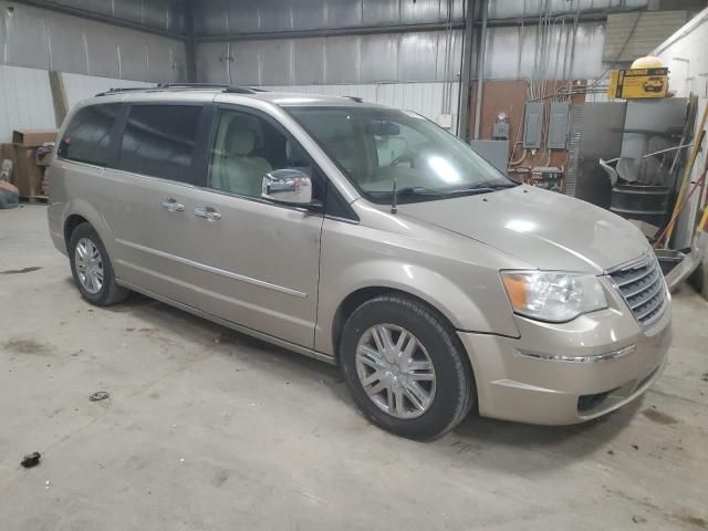 2009 Chrysler Town & Country Limited