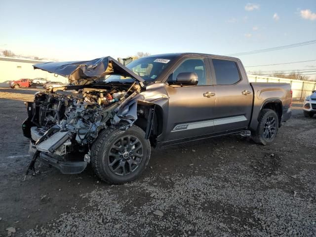 2024 Toyota Tundra Crewmax Platinum