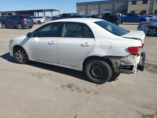 2011 Toyota Corolla Base