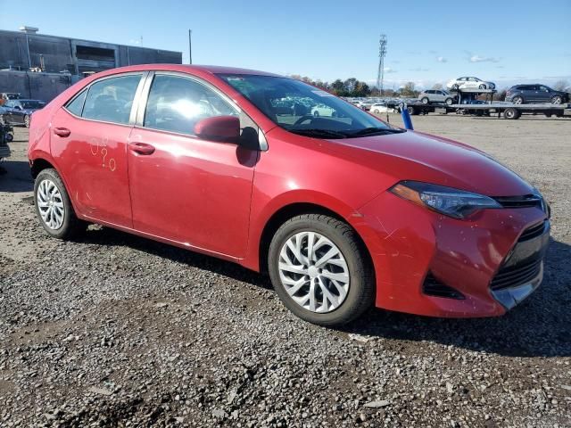 2017 Toyota Corolla L