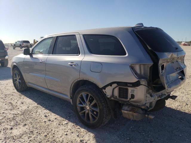 2017 Dodge Durango GT