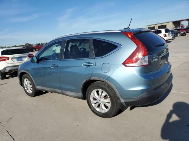 2014 Honda CR-V EXL