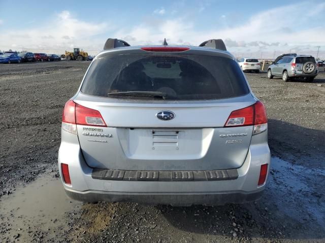 2013 Subaru Outback 2.5I Limited