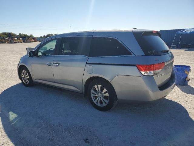 2016 Honda Odyssey EXL