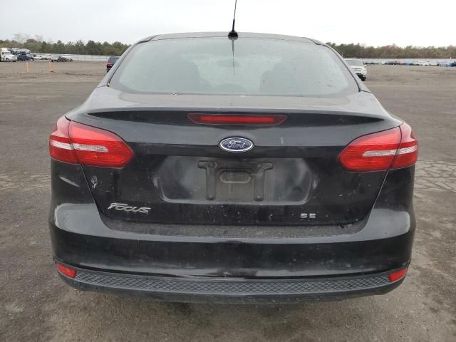 2018 Ford Focus SE