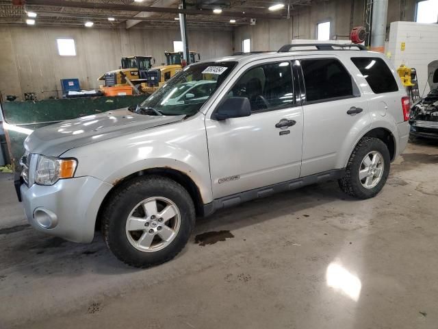 2008 Ford Escape XLT