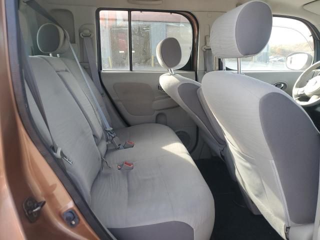 2012 Nissan Cube Base